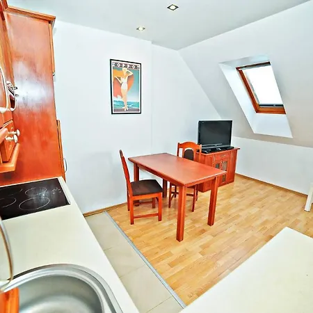 Apartment Grand - Timber In Zoppot